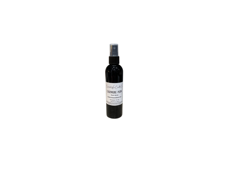 Cashmere Plum Room Spray 4 Oz