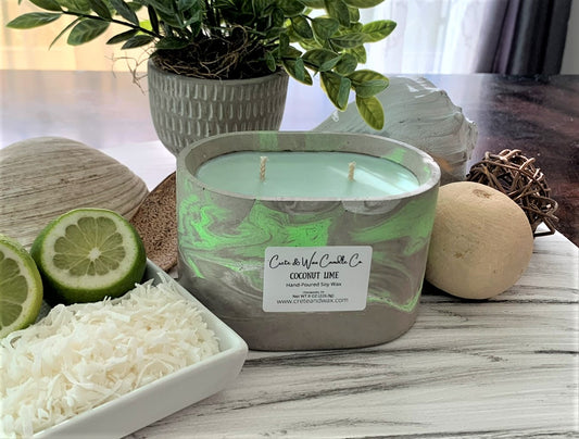 Coconut Lime Candle