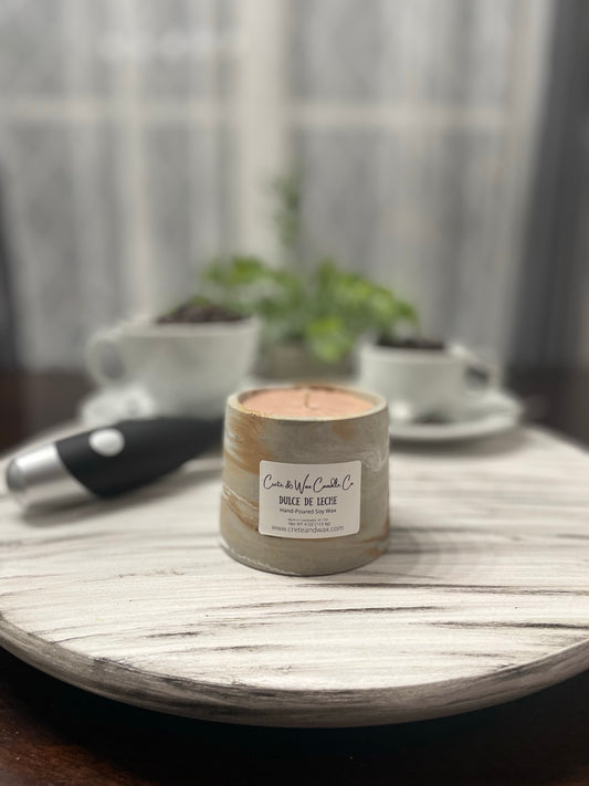 Dulce de Leche Scented Candle